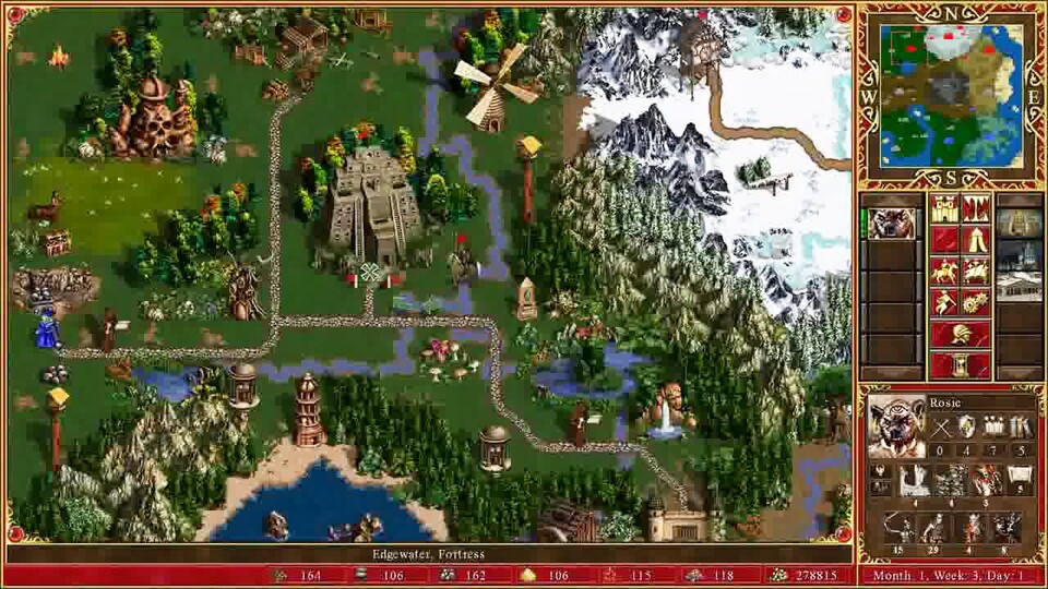 Heroes of Might + Magic 3 HD-Edition - Launch-Trailer zur Rundenstrategie-Neuauflage