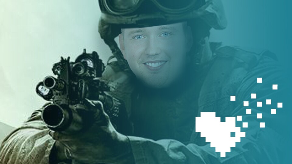 Für Tobi gehört Call of Duty 4: Modern Warfare zu den besten Shootern aller Zeiten. 