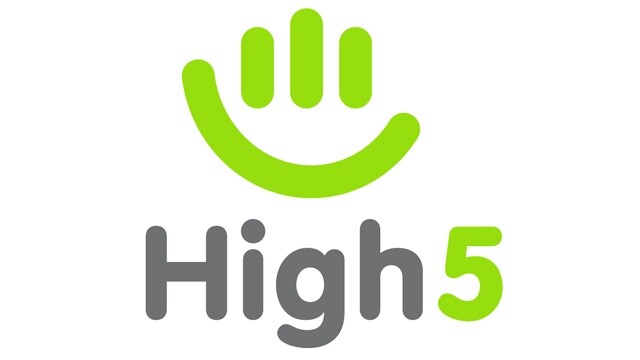 High5 startet heute auf YouTube.