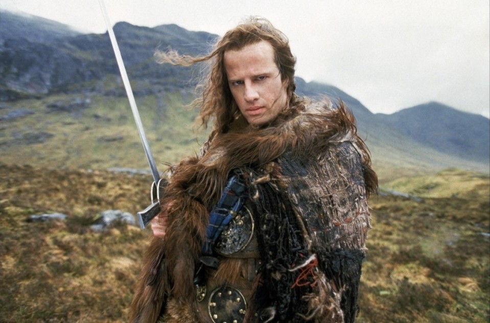 Highlander ist ein Kultfilm aus dem Jahr 1986 und könnte eine größere Inspiration für Ubisoft gewesen sein, als wir vielleicht vermuten.