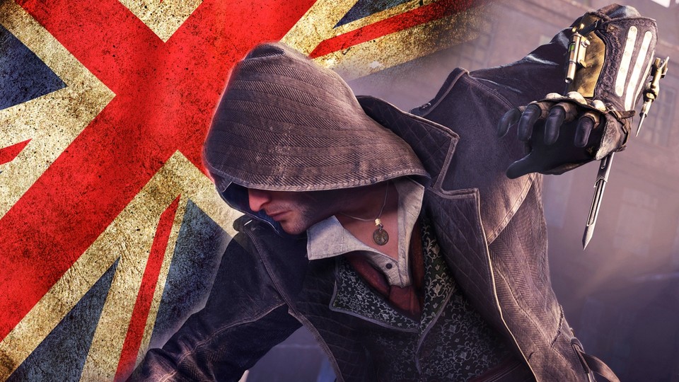 Assassin's Creed Syndicate macht auf der angekündigten Tour auch Halt in verschiedenen europäischen Städten.