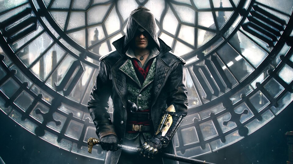 Die PS4-Fassung von Assassin's Creed Syndicate läuft auf der PS5 nicht rund.