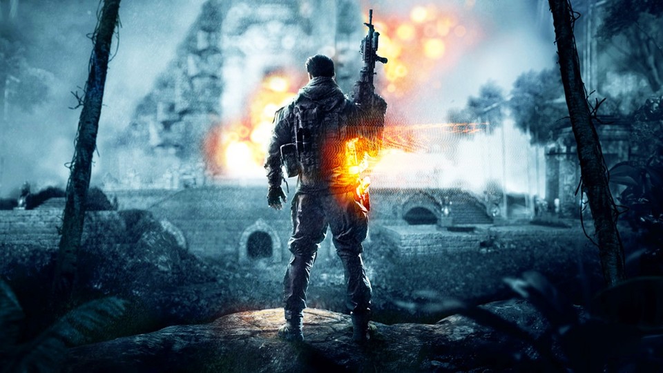 Battlefield 5: Armageddon findet sich in der IMDb. Dahinter verbirgt sich entweder ein Fake-Eintrag oder extrem schlecht gemachter Platzhalter und unwahrscheinlichen Angaben.