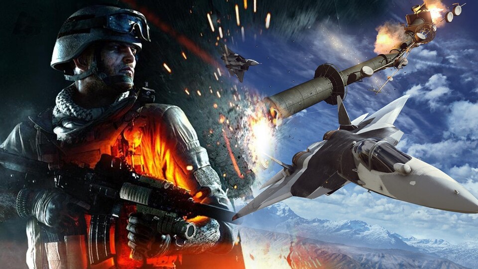 Battlefield 4 bekommt 2015 allem Anschein nach weitere Download-Inhalte. Das deutet eine Erweiterung des DLC-Kalenders auf der offiziellen Webseite an.