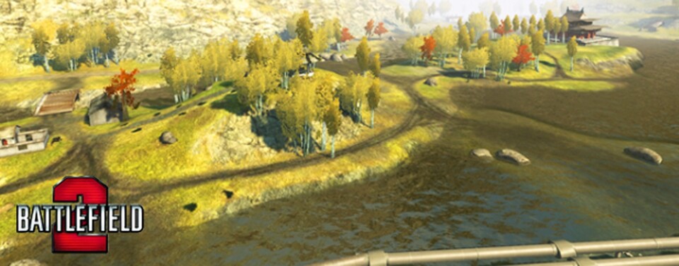 Das Karten-Remake Dragon Valley aus Battlefield 2 ist nur für PC-Spieler von Battlefield 4 verfügbar. Bisher zumindest, Anfang Juli erscheinen die CTE-Server mit der Karte auf für die Xbox One.