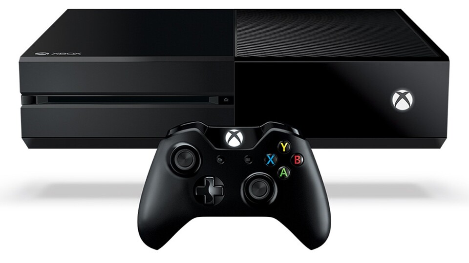 Microsofts Xbox One