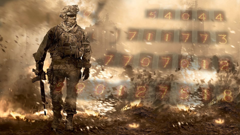 Call of Duty: Liebe, Hass, Zahlen #1 - Wann kehrten die Spieler CoD den Rücken zu?