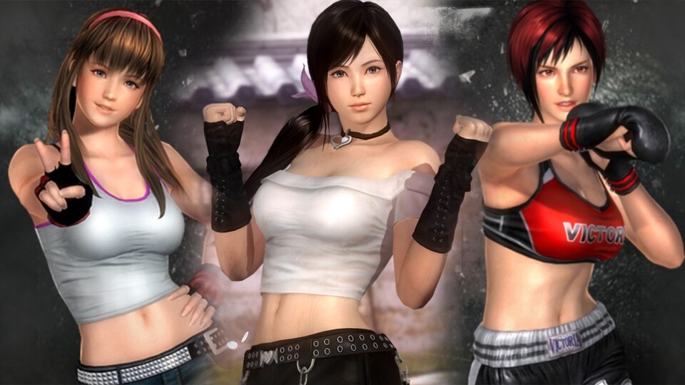 Dead or Alive 5: Last Round bietet die volle Packung Dead or Alive.