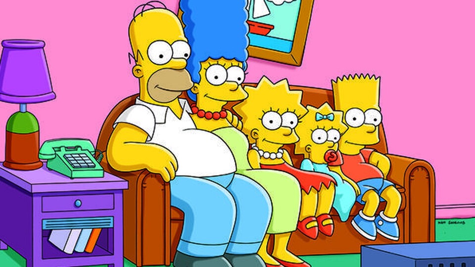Die Simpsons bleiben uns erhalten.