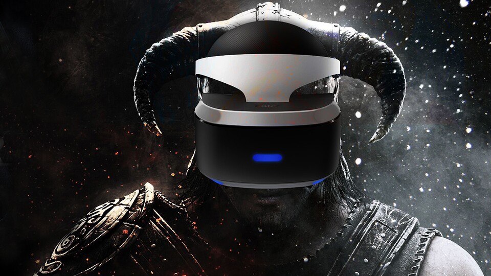 Skyrim VR ist das erfolgreichste PS VR-Spiel.