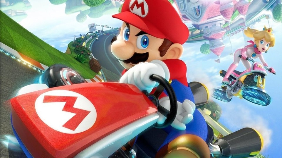 Mario Kart 8 gilt als einer der besten Fun-Racer aller Zeiten.