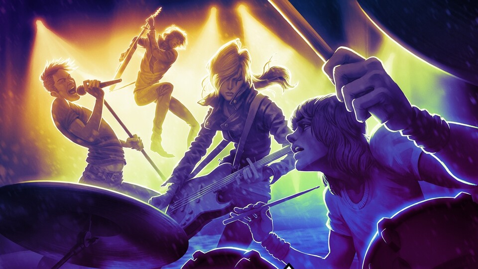 Rock Band 4 erscheint noch 2015 für die Xbox One und die PlayStation 4. Alte DLC-Songs können wohl übernommen werden. Die Kompatibilität der Peripherie muss noch geklärt werden.