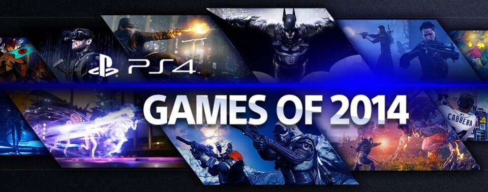 Auf der E3-Show 2014 zeigt Sony, was der Konzern für die PS4 alles in Petto hat.