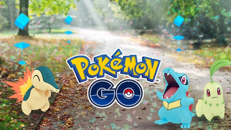 Erwartet uns in Pokémon GO etwa schon bald die 3. Pokémon-Generation?