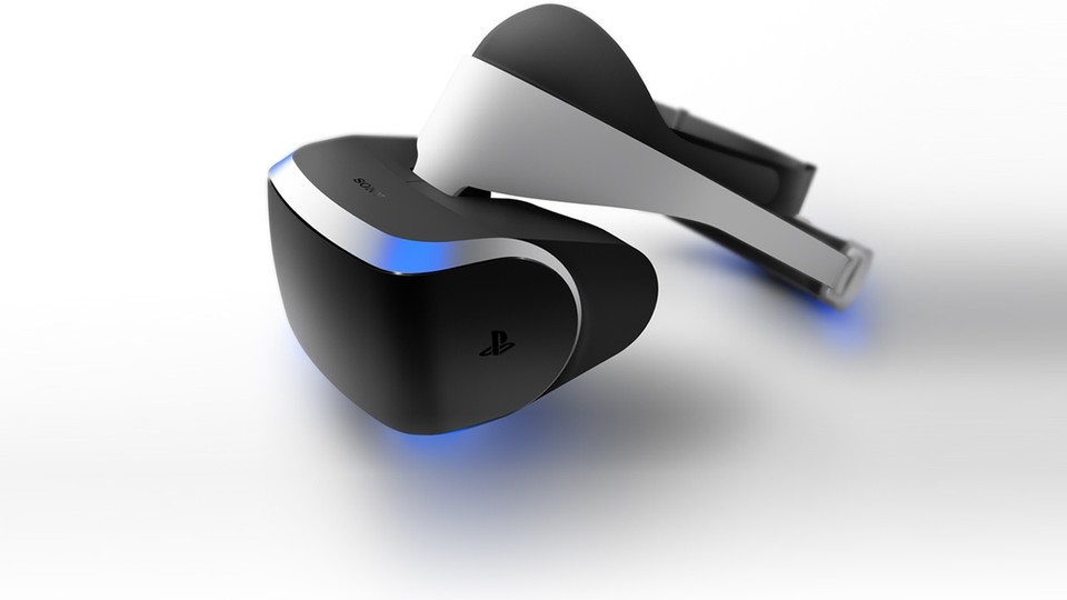 Sony hat ein neues Studio gegründet. Das soll in Zukunft VR-Spiele entwickeln.