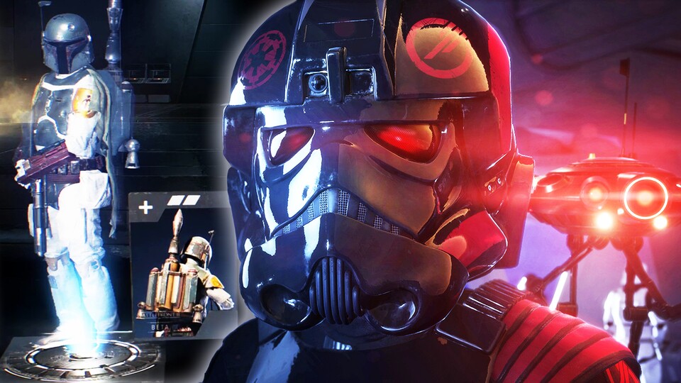 Star Wars: Battlefront 2 könnte für Nintendo Switch veröffentlicht werden.