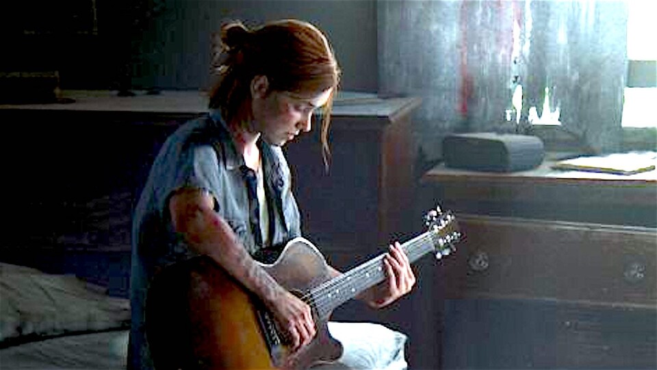 The Last of Us: Part 2 rückt Ellie in den Vordergrund.