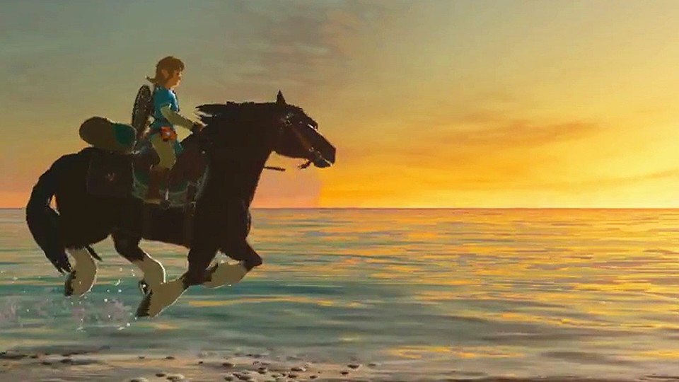Einige haben bereits Eindrücke von der Wii U-Version von The Legend of Zelda: Breath of the Wild sammeln können.