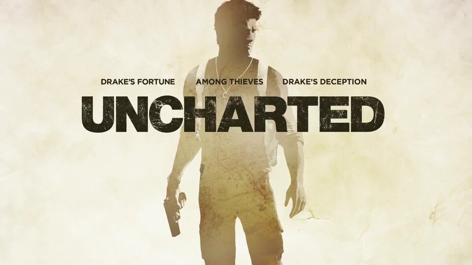 Uncharted: The Nathan Drake Collection belegt auf der PlayStation 4 mehr als 44 Gigabyte an Speicherplatz.