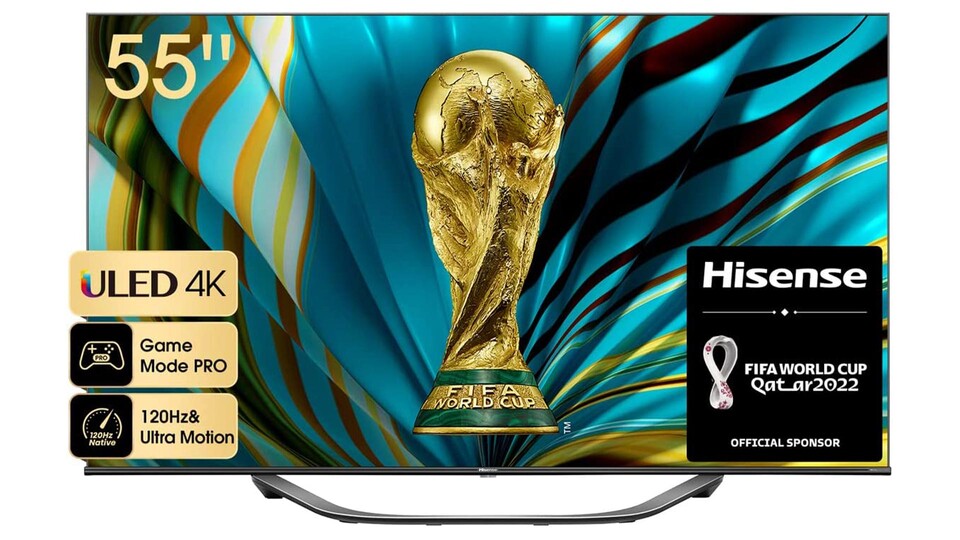 Der Hisense U7HQ ist ein günstiges und, was das Bild angeht, ziemlich gutes 4K-TV mit HDMI 2.1, das zum Release aber noch über Kinderkrankheiten verfügt.