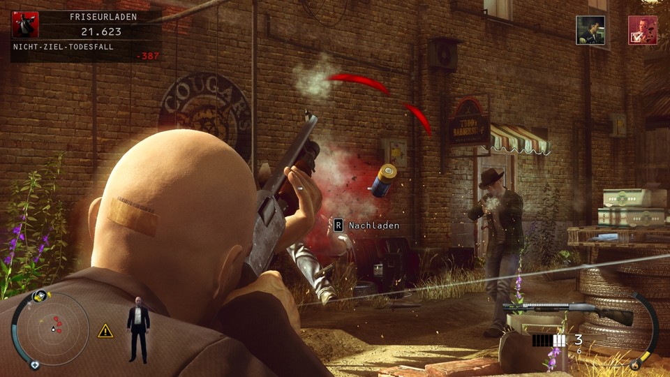 Hitman: Absolution soll schon bald auch für die Xbox One erscheinen. 