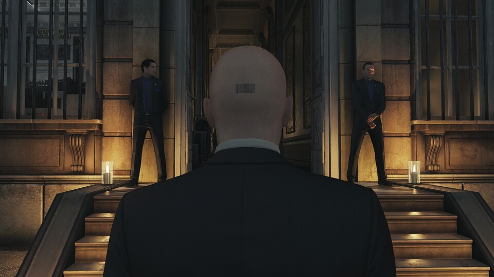 Hitman wurde auf März 2016 verschoben.