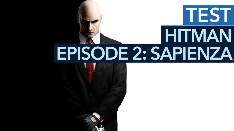 In der Zweiten Episode »Sapienza« dreht Hitman richtig auf. 