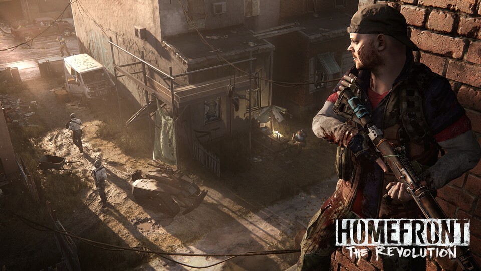 Koch Media hat Crytek die Homefront-Marke abgekauft.