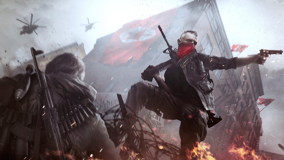 Crytek und Deep Silver haben Homefront: The Revolution offiziell angekündigt. Der Shooter soll 2015 für den PC, die Xbox One und die PS4 erscheinen.
