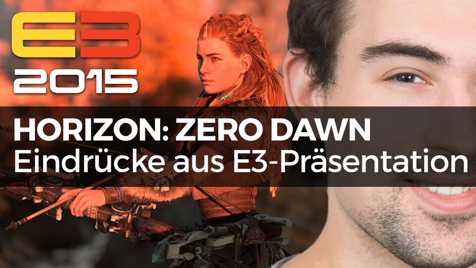 Horizon: Zero Dawn - Video-Fazit zur E3-Präsentation