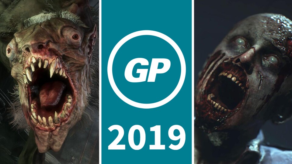 2019 kommen - Achtung - unheimlich viele Horror-Spiele raus.