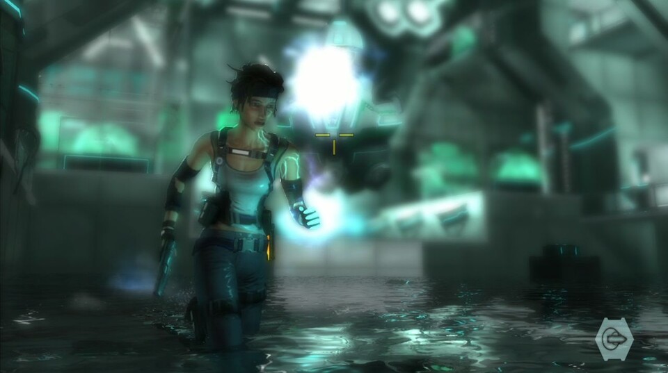 Hydrophobia erscheint auf dem PC in einer erweiterten Version unter dem Titel Hydrophobia Prophecy.