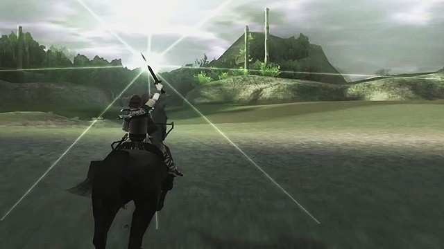 Shadow of the Colossus HD bietet demnächst Remote Play.