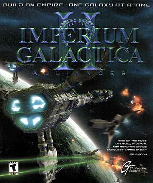 HD Interactive hatte großes Interesse an einer Fortsetzung zu Imperium Galactica 2.
