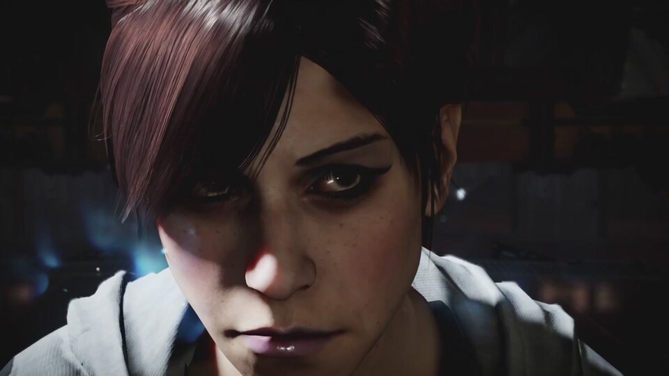 E3-Trailer von InFamous: First Light