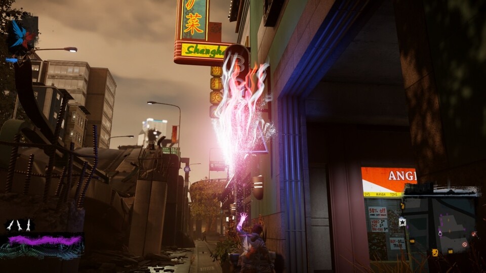 Innerhalb von neuen Tagen sind bereits mehr als eine Million Exemplare von inFamous: Second Son verkauft.