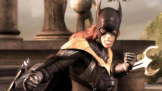 Batgirl wird der zweite DLC-Charakter in Injustice: Götter unter uns.