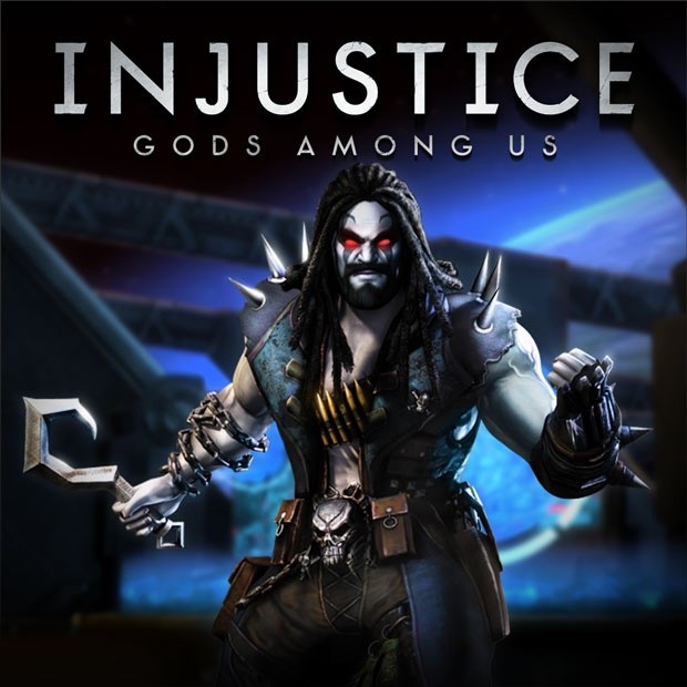 Lobo ist wohl ein DLC-Charakter für Injustice.