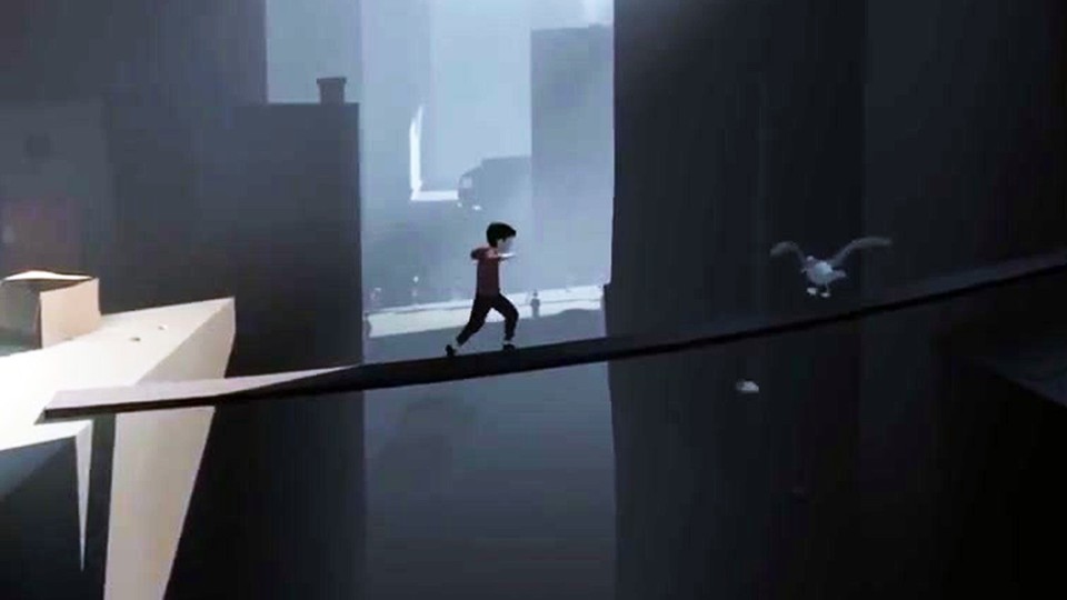 Inside - Gameplay-Trailer zum Limbo-Nachfolger - Gameplay-Trailer zum Limbo-Nachfolger