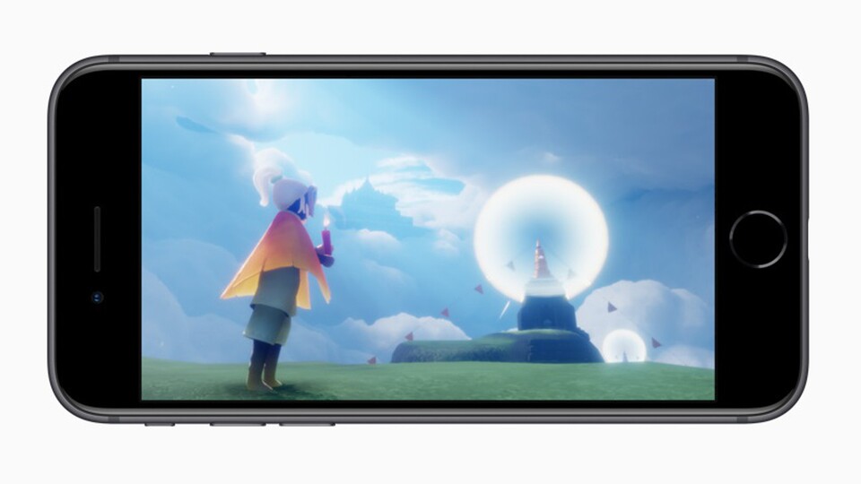 iPhone 8 - Sky, das neue Spiel der Journey-Macher, erscheint exklusiv für Apple-Geräte
