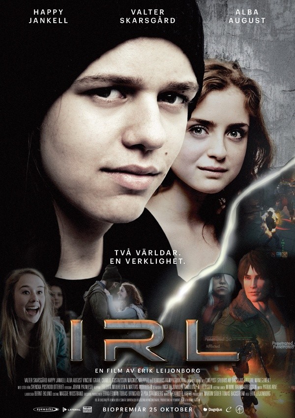 Der Film »IRL« thematisiert das Doppelleben eines Außenseiters in dem MMORPG The Secret World.