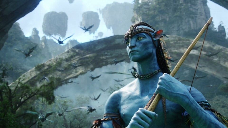 Avatar - Bald das Niveau bei Ingame-Grafik?