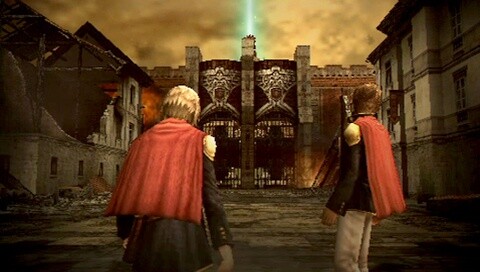 Das bisher japanexklusive Final Fantasy Type-0 für PSP überrascht mit brutalem Kriegsszenario und 12 spielbaren Charakteren.
