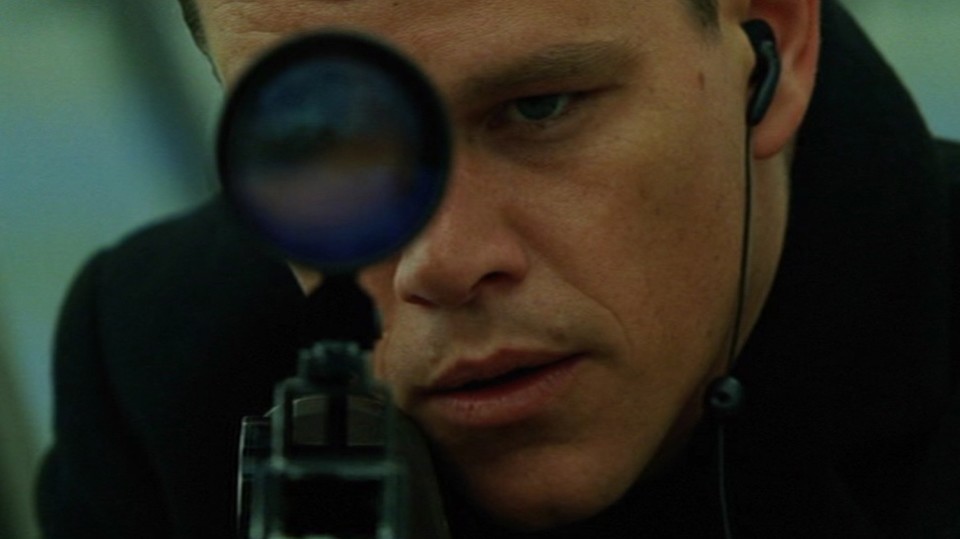 Jason Bourne - Erster Kino-Trailer mit Matt Damon