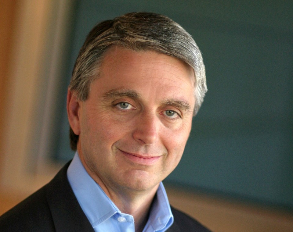 John Riccitiello, Noch-CEO bei Electronic Arts