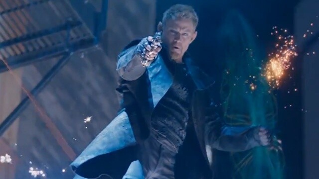 Jupiter Ascending - Trailer ansehen