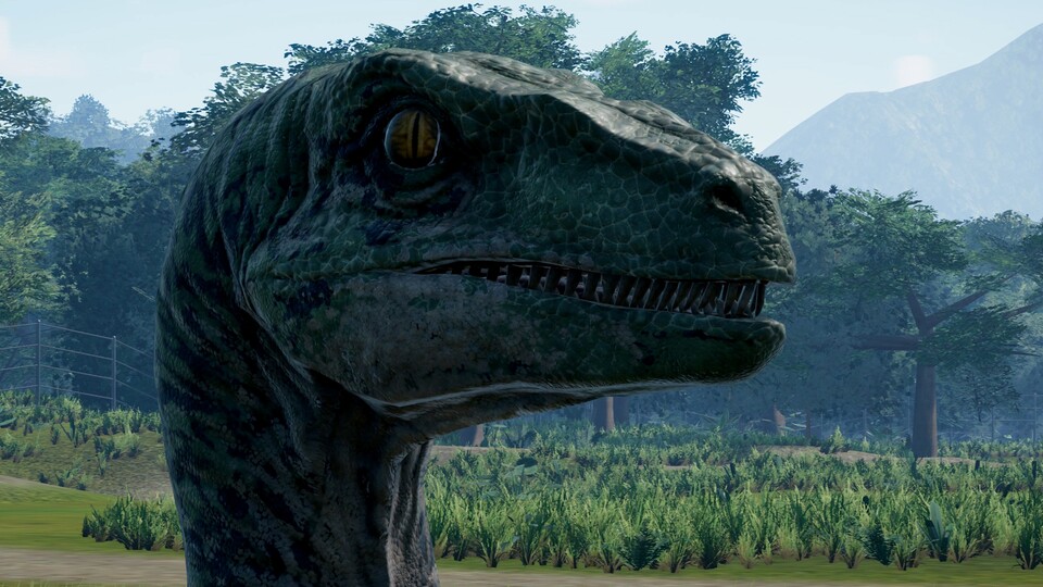 Jurassic World Evolution soll angeblich am 12. Juni 2018 erscheinen. 
