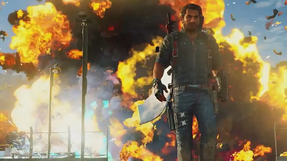 Just Cause 3 - Launch-Trailer