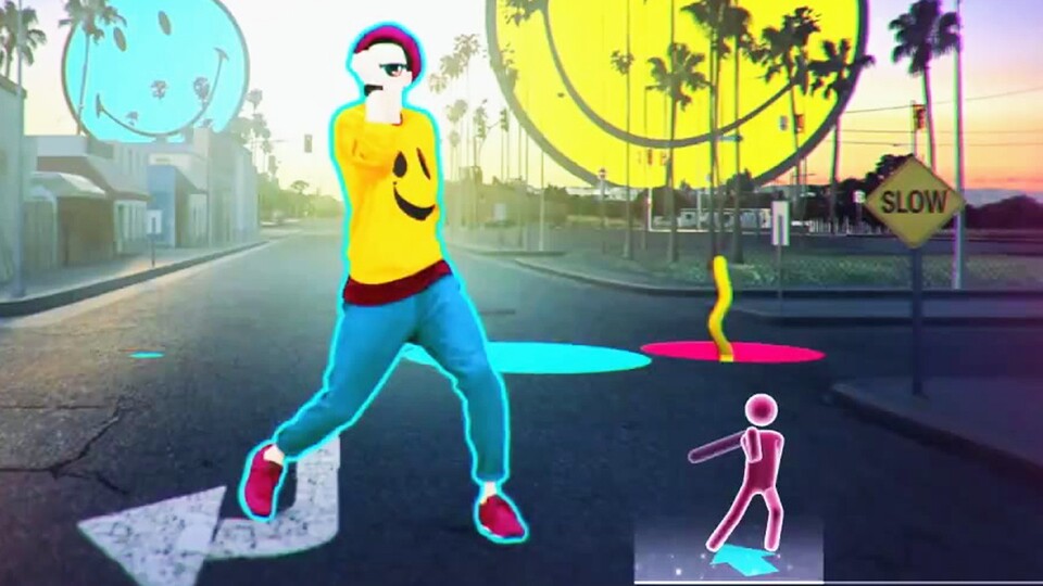 Just Dance 2015 - E3-Debüt-Trailer zum Tanz-Spiel
