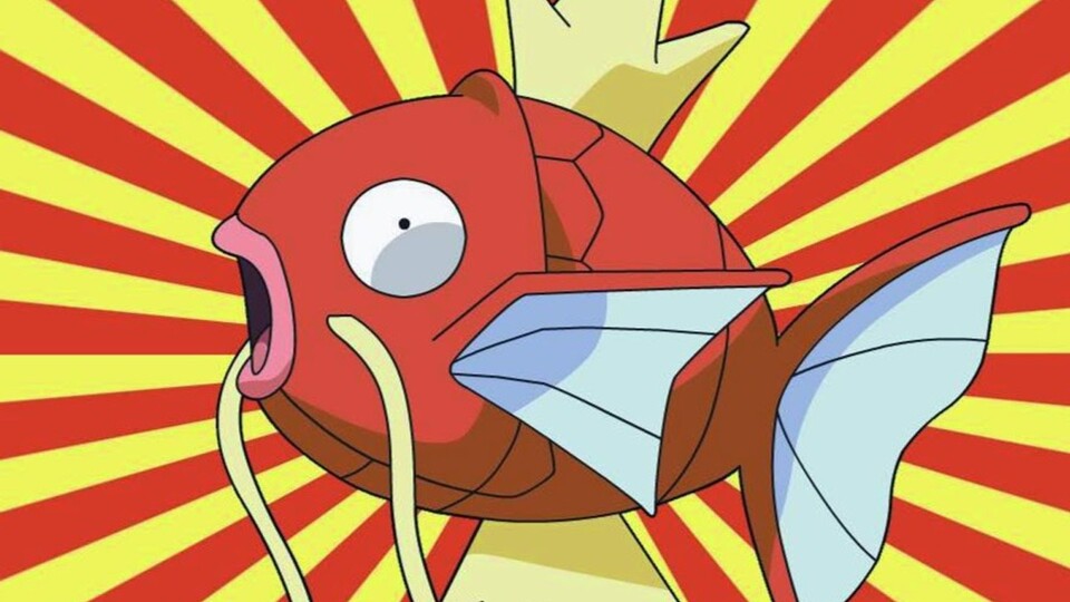 Karpador gehört zu den außergewöhnlichsten und gleichzeitig liebenswertesten Pokémon in Pokémon GO.